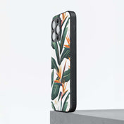 Leafs 4 Hybrid Metal Case
