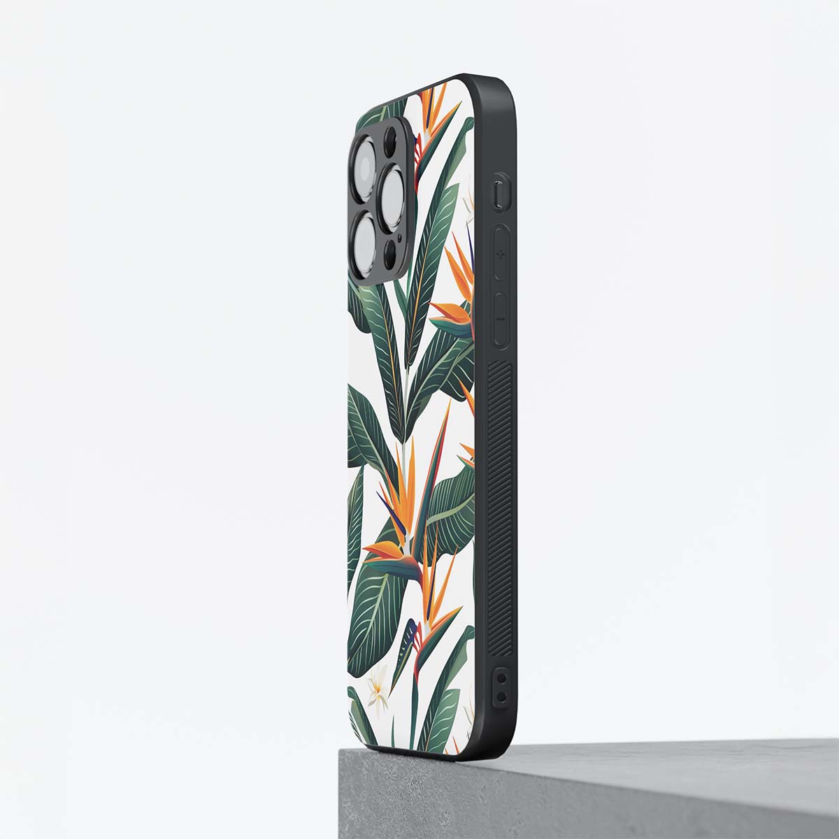 Leafs 4 Hybrid Metal Case - DFENS