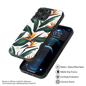 Leafs 4 Hybrid Metal Case