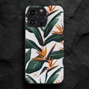 Leafs 4 Hybrid Metal Case