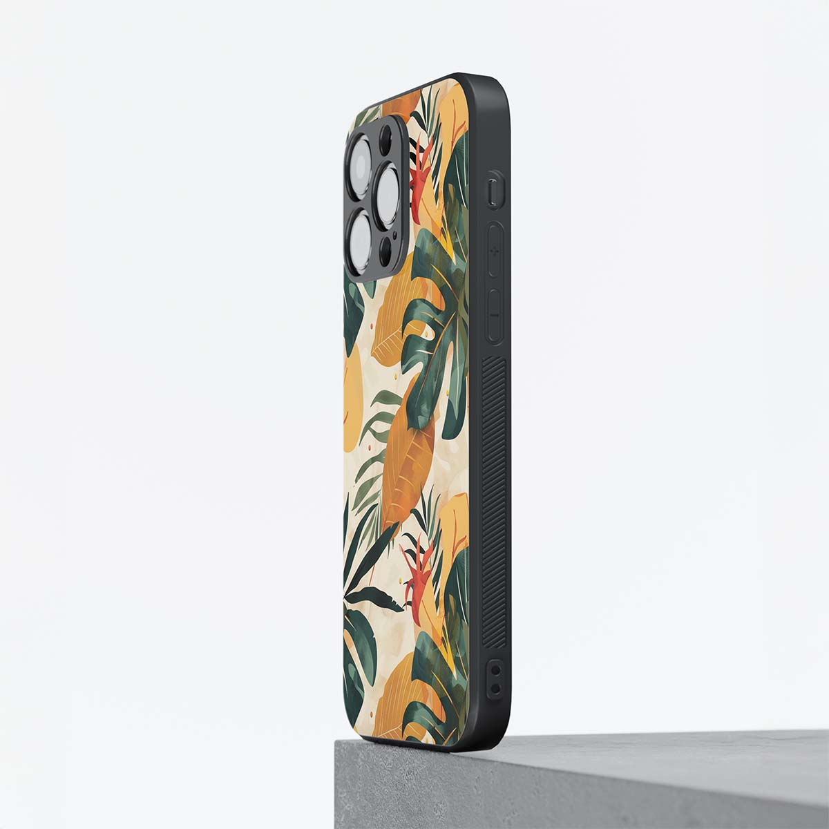 Leafs 5 Hybrid Metal Case