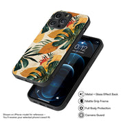 Leafs 5 Hybrid Metal Case