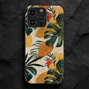 Leafs 5 Hybrid Metal Case