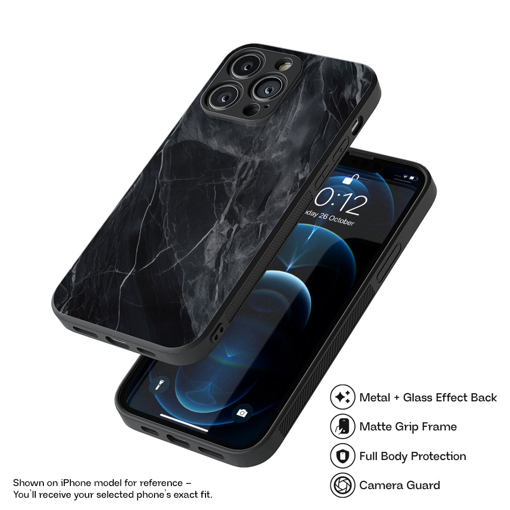Marble 1 Hybrid Metal Case