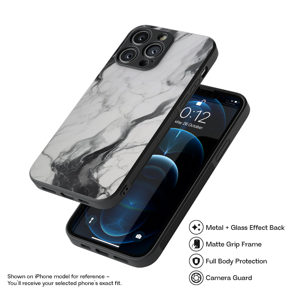 Marble 2 Hybrid Metal Case