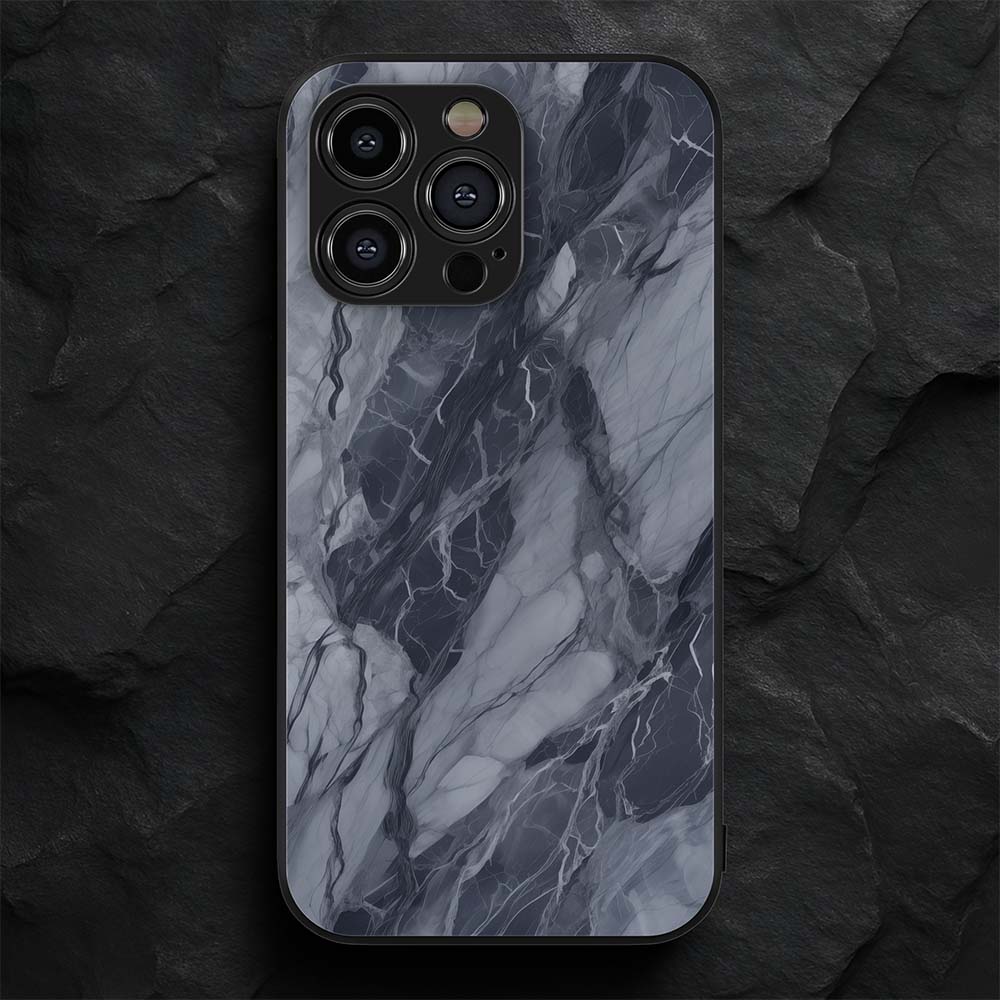 Marble 4 Hybrid Metal Case