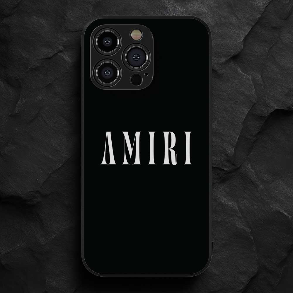 Amiri Hybrid Metal Case