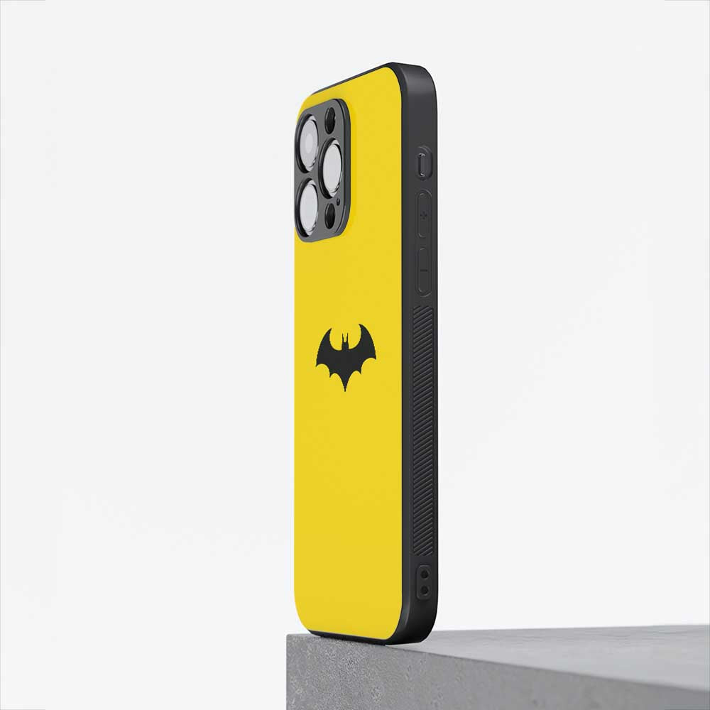 Batman 1 Hybrid Metal Case - DFENS