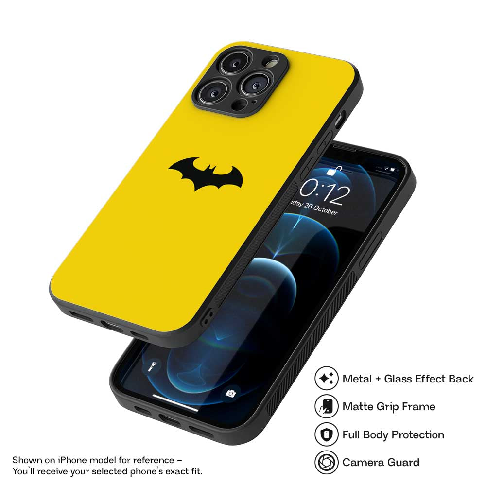 Batman 1 Hybrid Metal Case