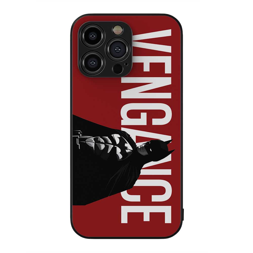 Batman Vengance Hybrid Metal Case