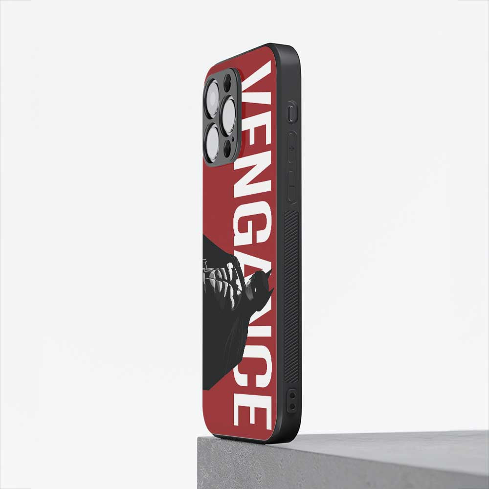 Batman Vengance Hybrid Metal Case