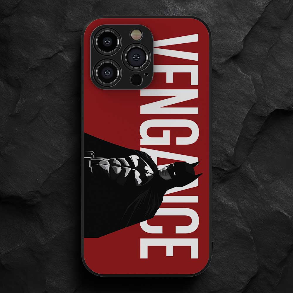 Batman Vengance Hybrid Metal Case