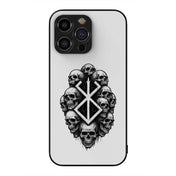 Berserk 6 Hybrid Metal Case