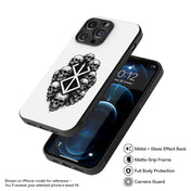 Berserk 6 Hybrid Metal Case