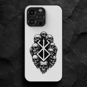 Berserk 6 Hybrid Metal Case