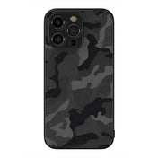 Camouflage 6 Hybrid Metal Case