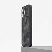 Camouflage 6 Hybrid Metal Case