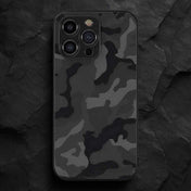 Camouflage 6 Hybrid Metal Case