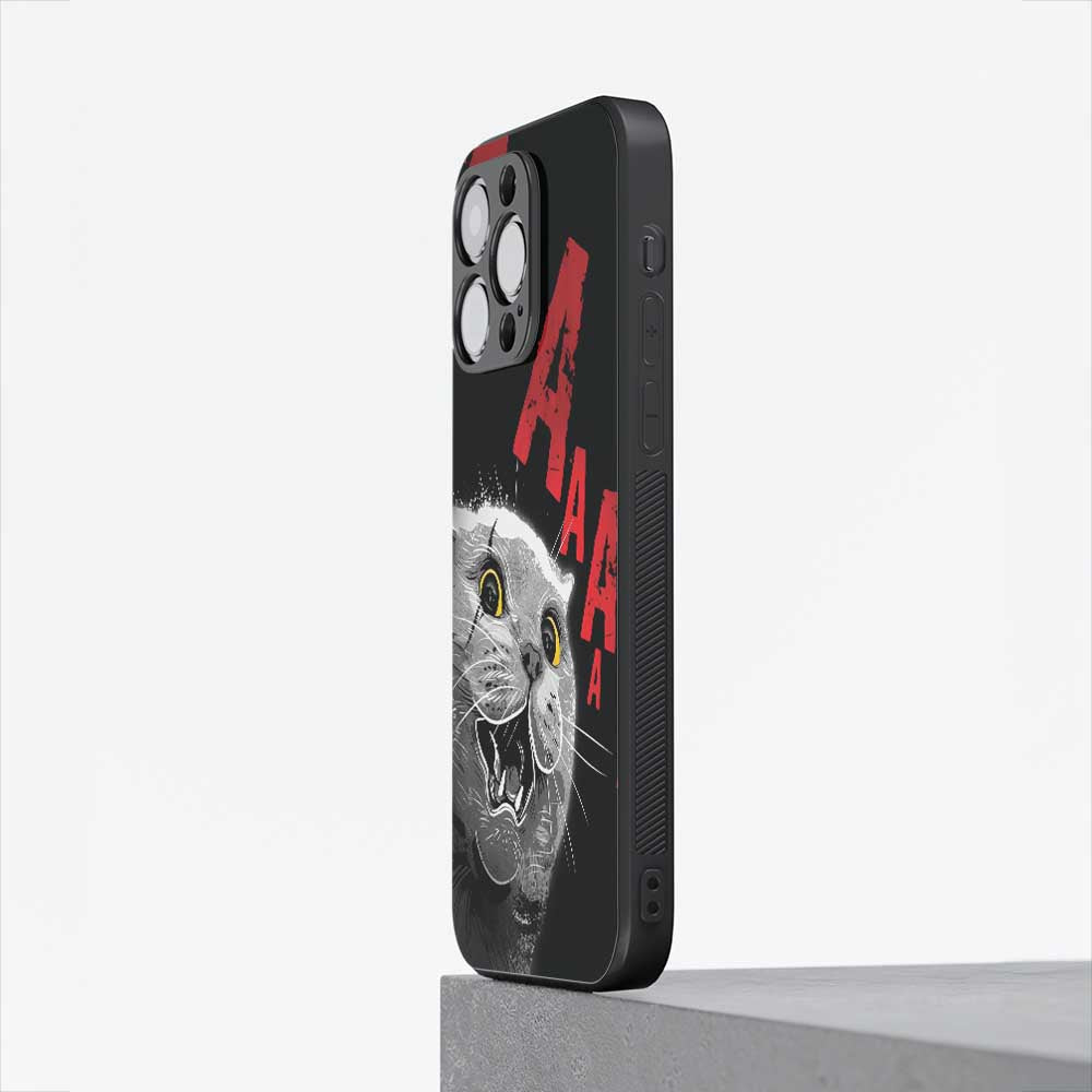 Cat 2 Hybrid Metal Case
