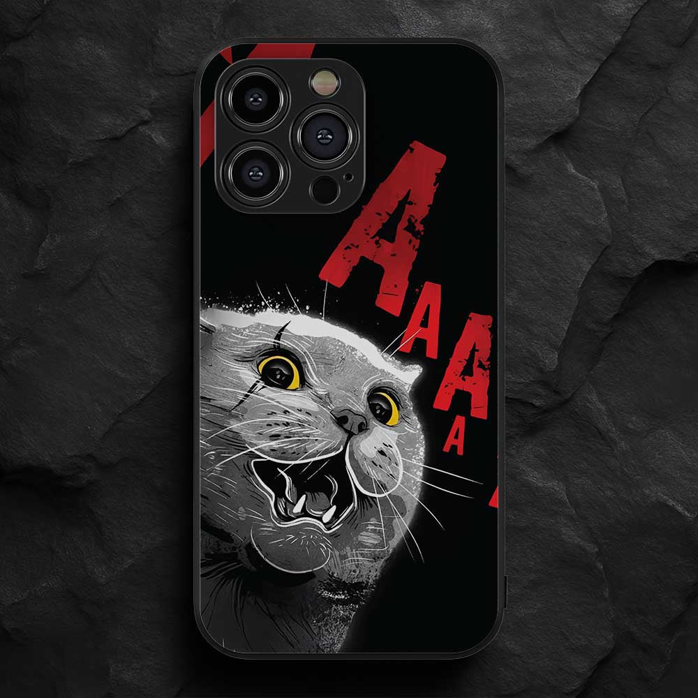 Cat 2 Hybrid Metal Case