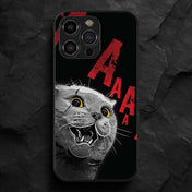 Cat 2 Hybrid Metal Case