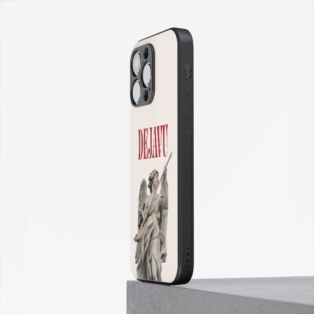 Dejavu Hybrid Metal Case
