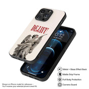 Dejavu Hybrid Metal Case