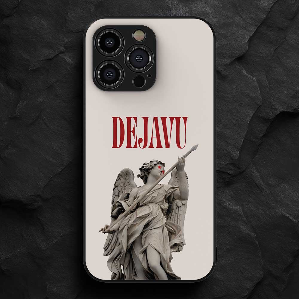 Dejavu Hybrid Metal Case