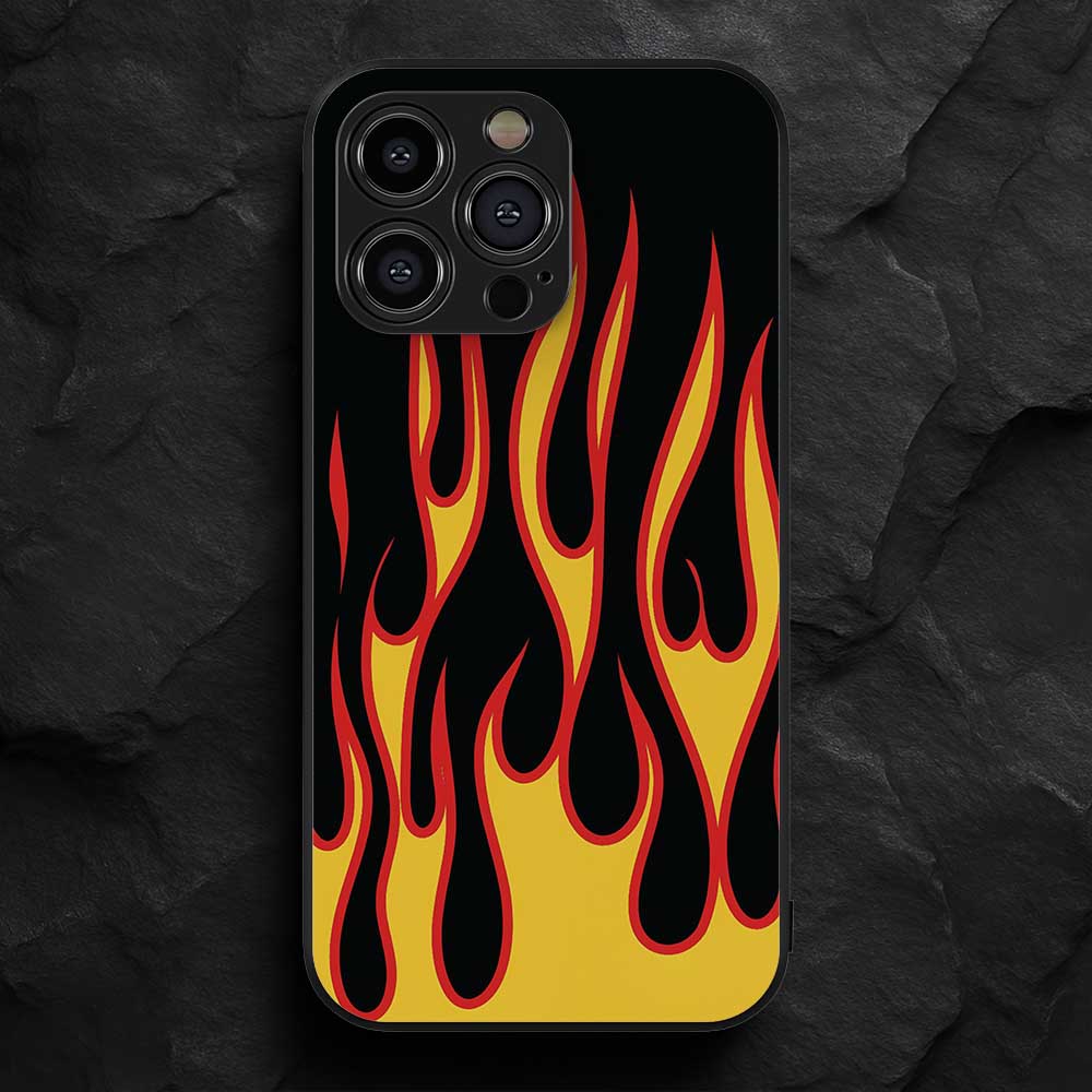 Fire 1 Hybrid Metal Case