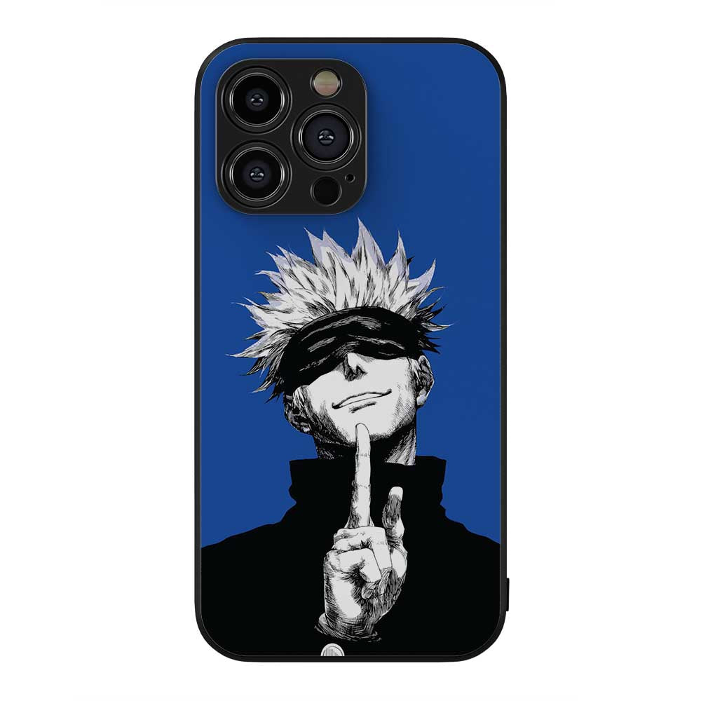 Gojo 2 Hybrid Metal Case