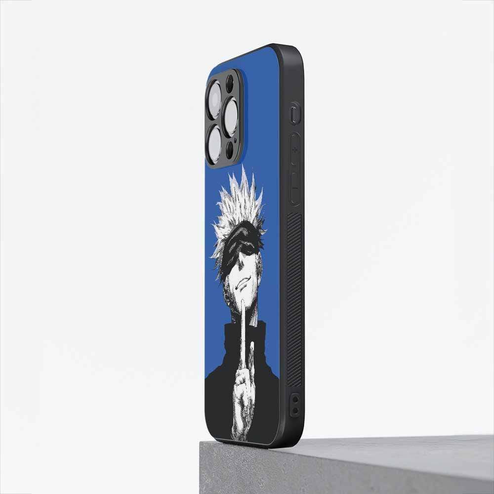 Gojo 2 Hybrid Metal Case