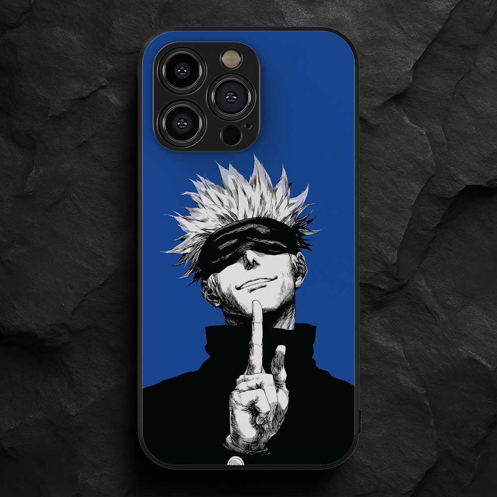 Gojo 2 Hybrid Metal Case