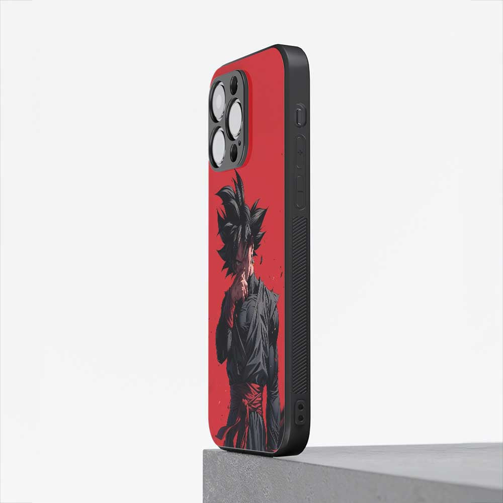 Goku 2 Hybrid Metal Case - DFENS