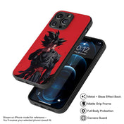 Goku 2 Hybrid Metal Case