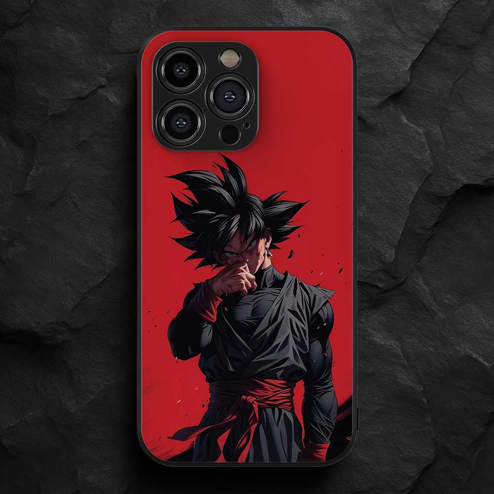 Goku 2 Hybrid Metal Case