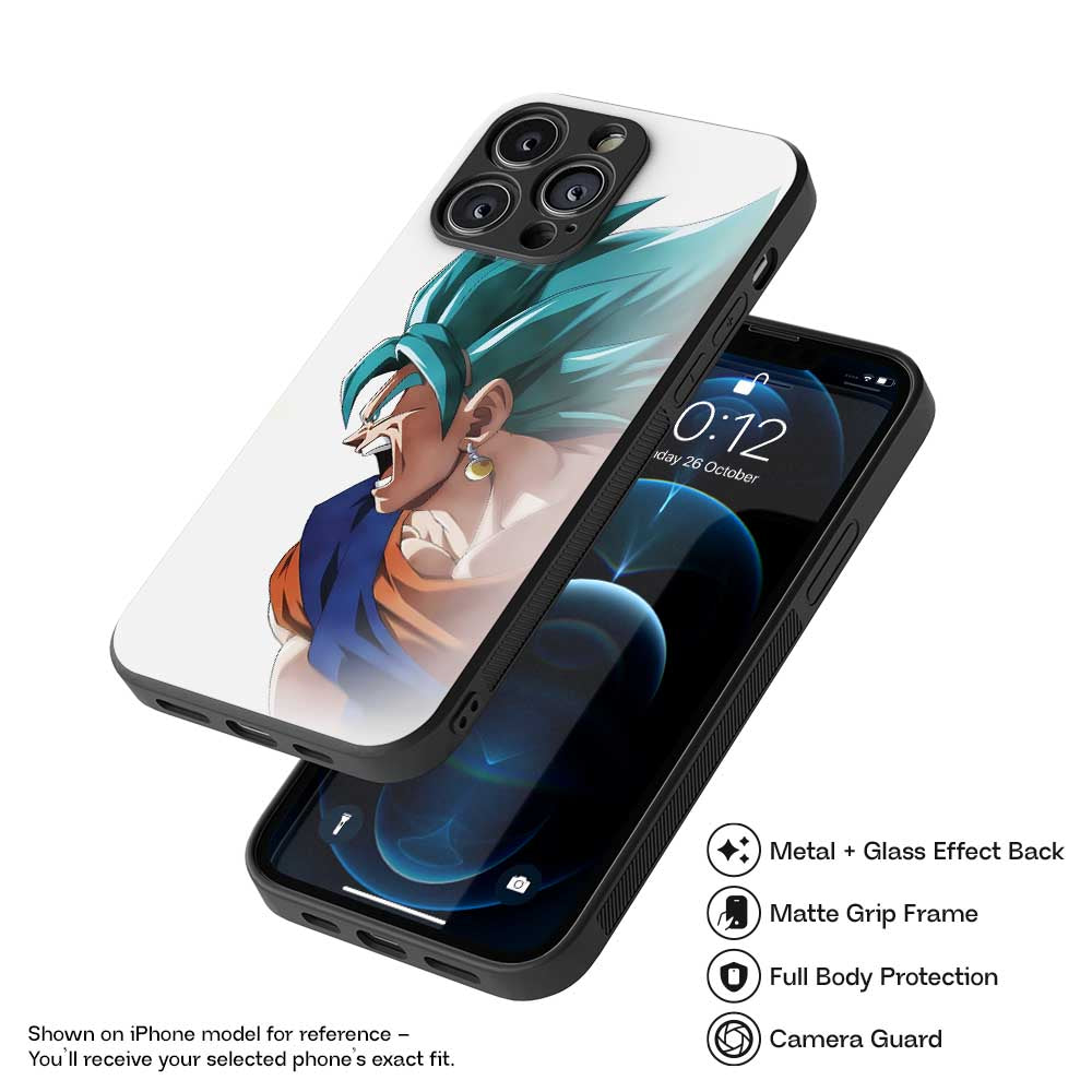 Goku 3 Hybrid Metal Case