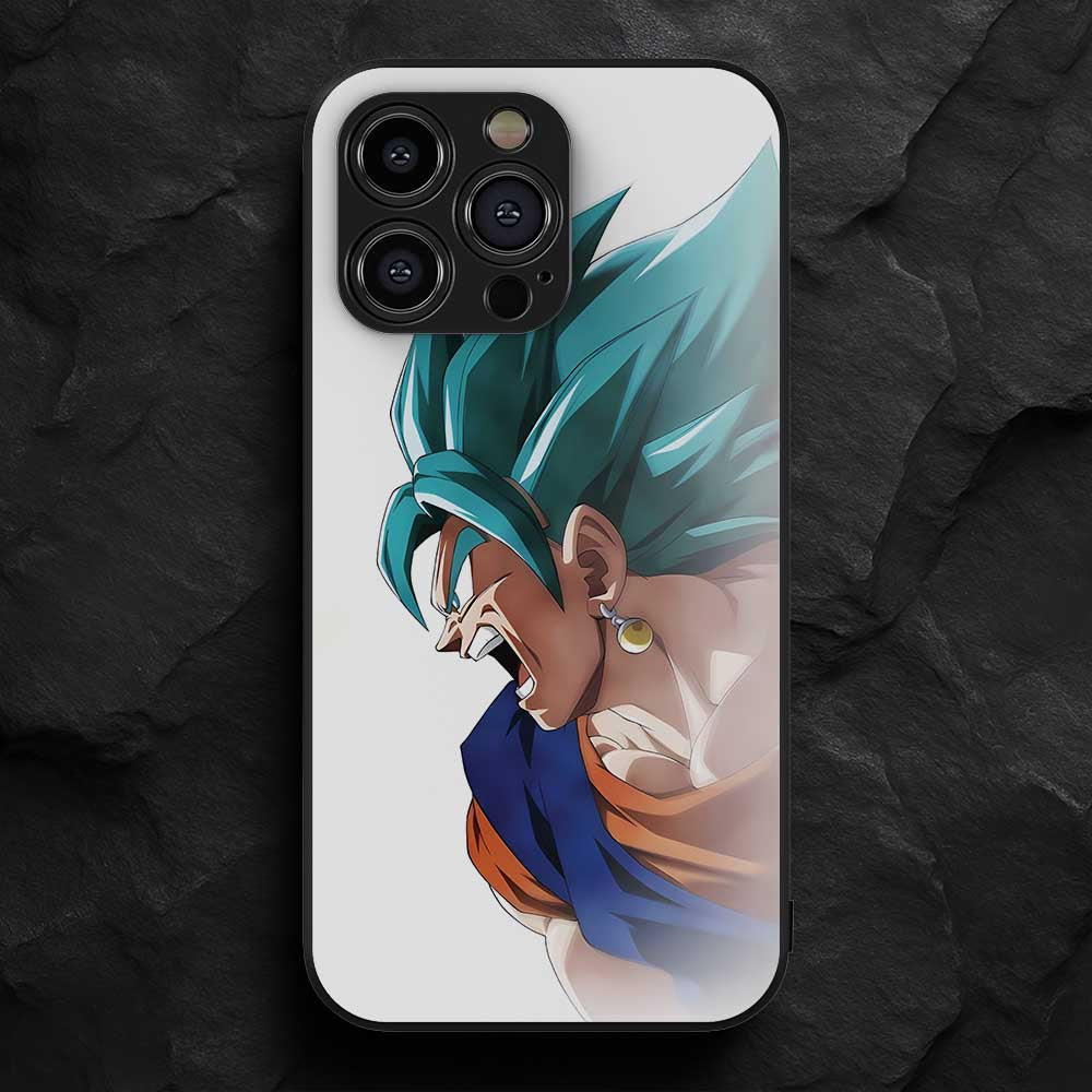 Goku 3 Hybrid Metal Case