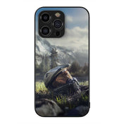 Halo Helmet Hybrid Metal Case