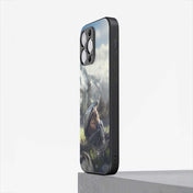 Halo Helmet Hybrid Metal Case