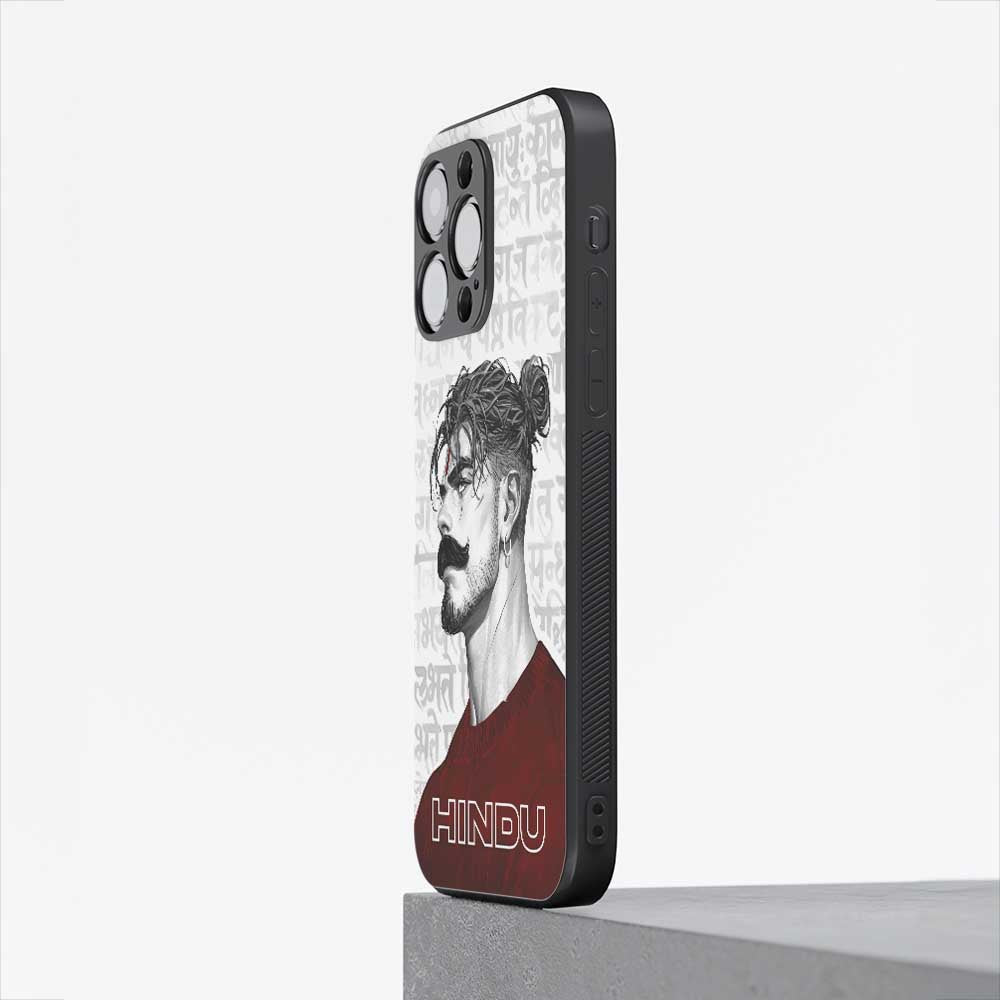 Hindu 1 Hybrid Metal Case