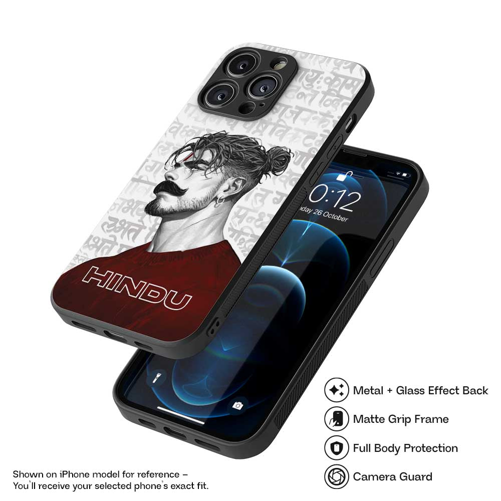 Hindu 1 Hybrid Metal Case