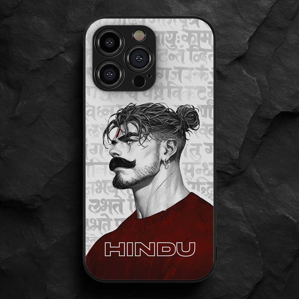 Hindu 1 Hybrid Metal Case