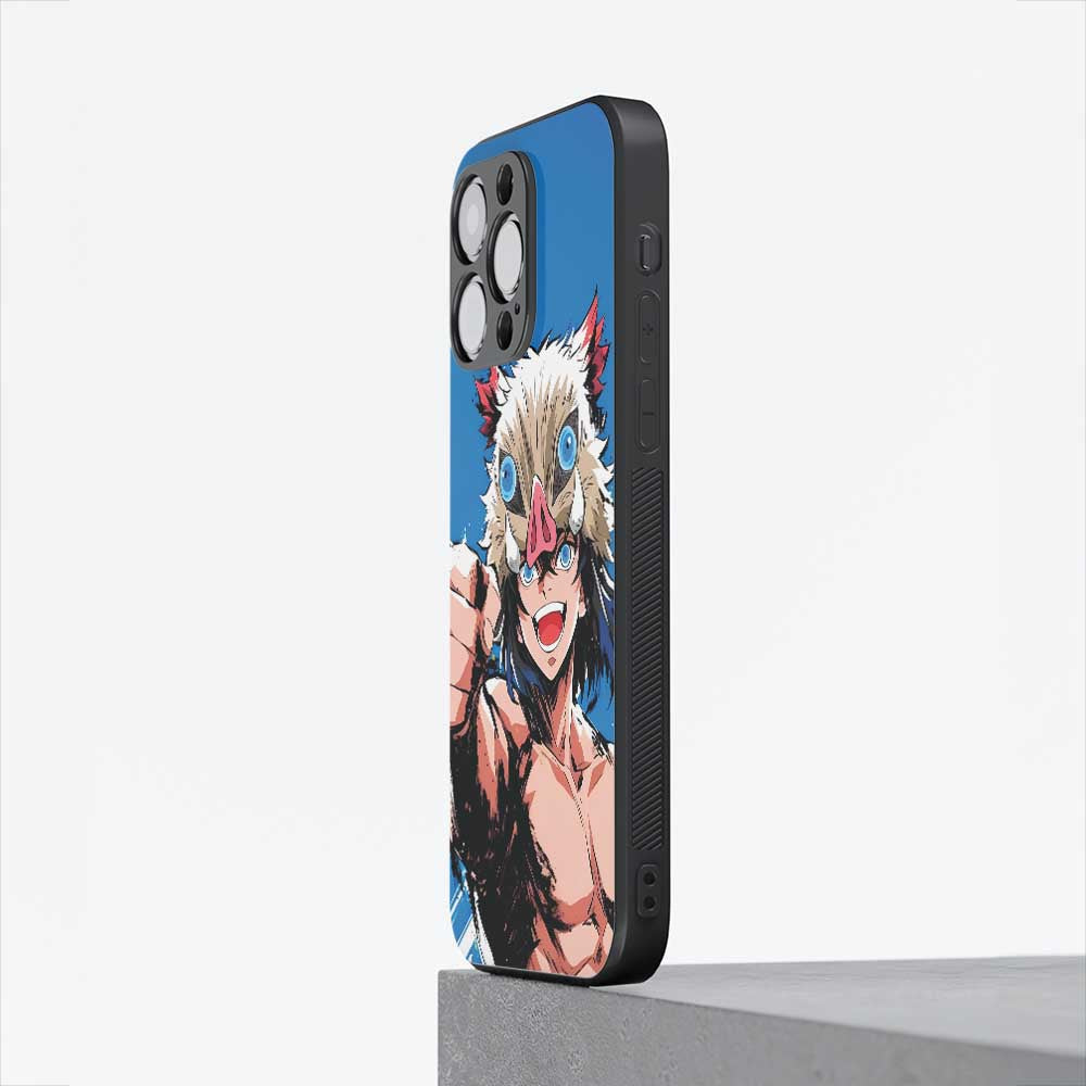 Inosuke 1 Hybrid Metal Case