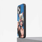 Inosuke 1 Hybrid Metal Case
