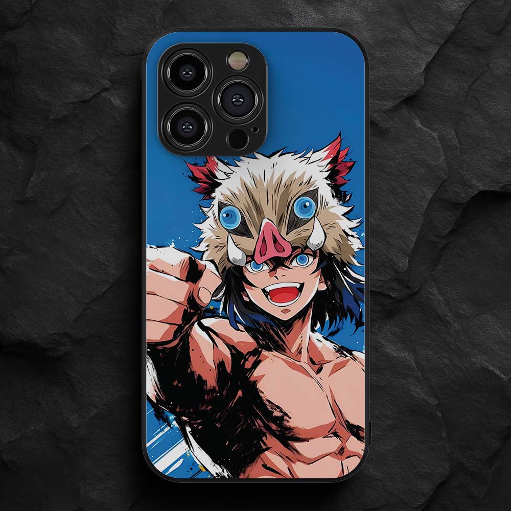 Inosuke 1 Hybrid Metal Case