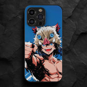 Inosuke 1 Hybrid Metal Case
