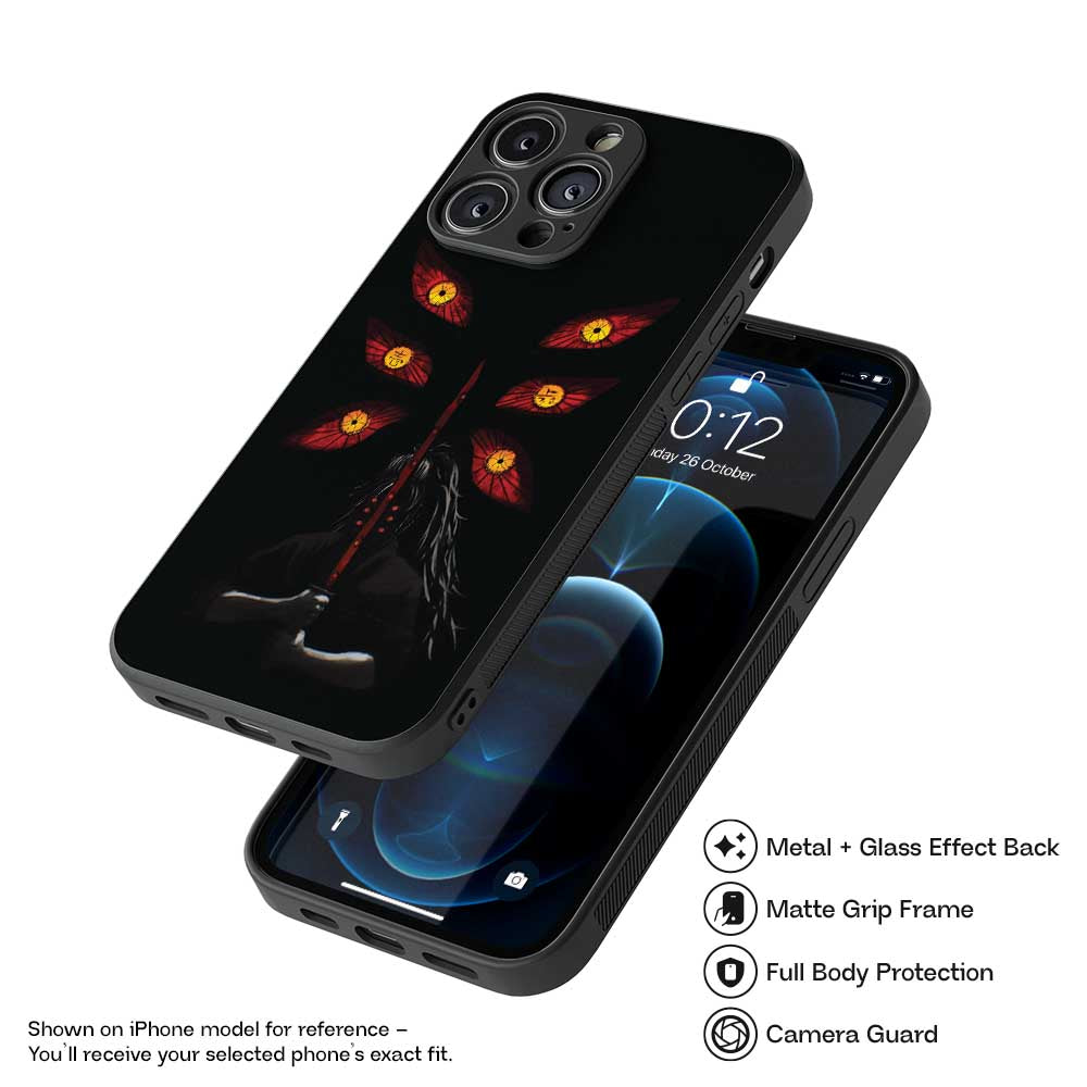 Kokushibo 1 Hybrid Metal Case