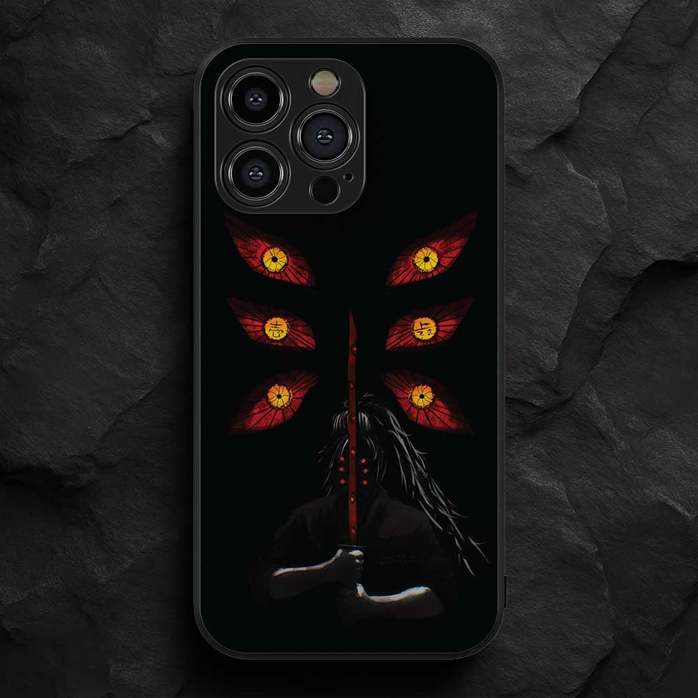 Kokushibo 1 Hybrid Metal Case