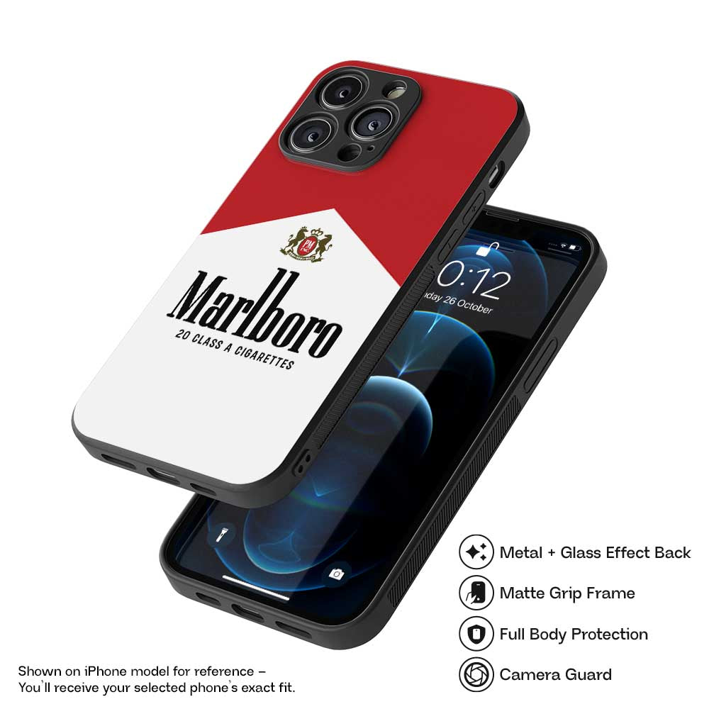 Marlboro Hybrid Metal Case