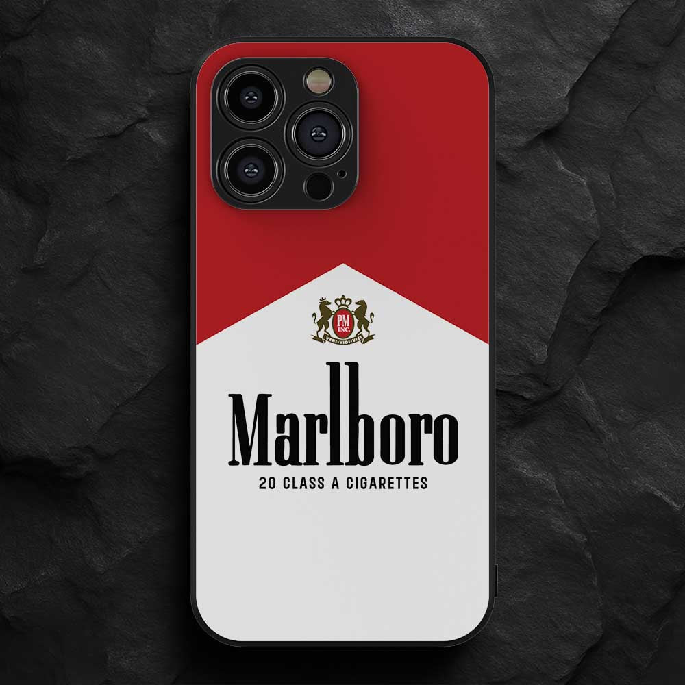 Marlboro Hybrid Metal Case